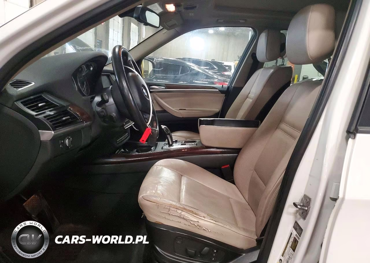 2012 BMW X5 xDrive35I VIN:5UXZV4C5XCL754080 - 7