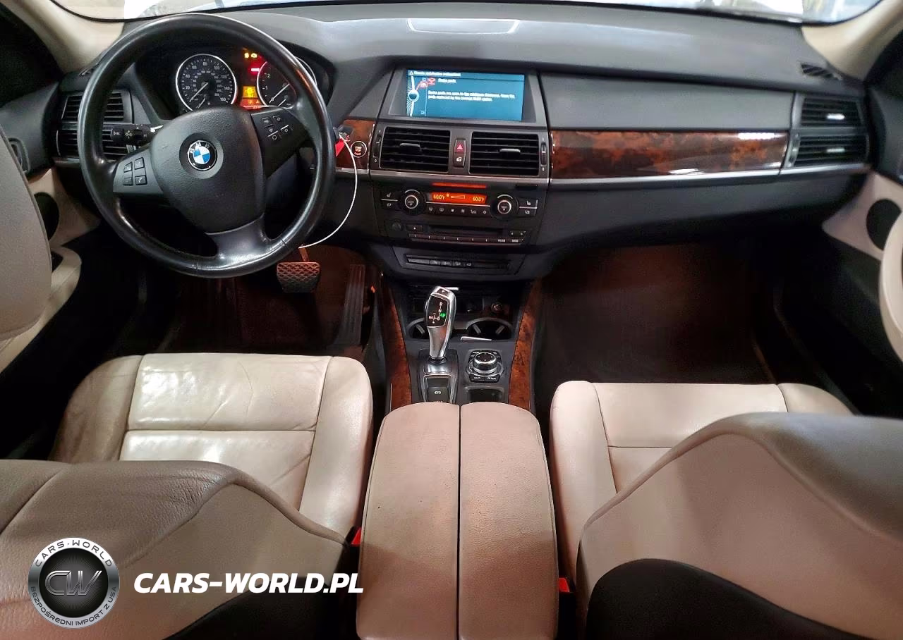 2012 BMW X5 xDrive35I VIN:5UXZV4C5XCL754080 - 8