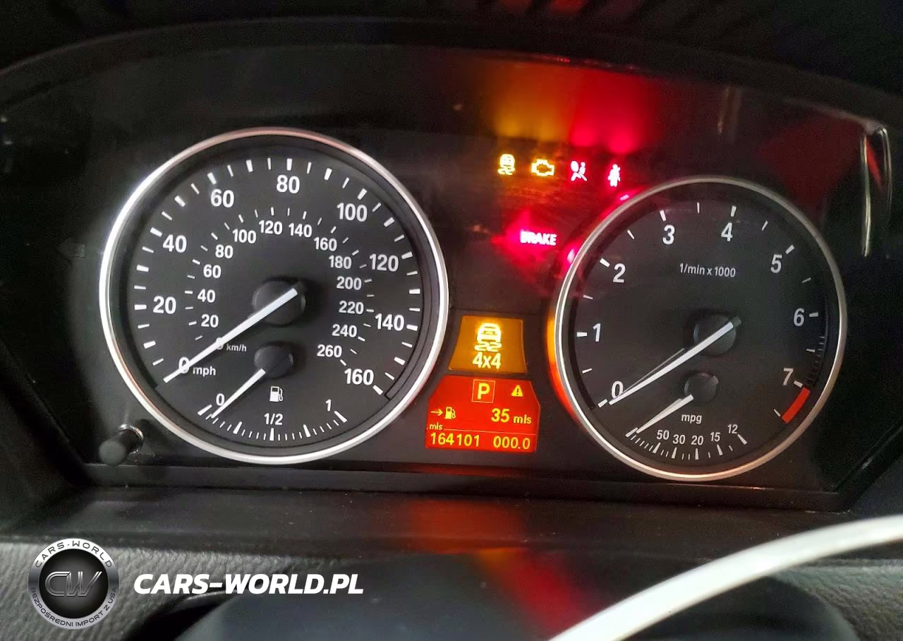 2012 BMW X5 xDrive35I VIN:5UXZV4C5XCL754080 - 9