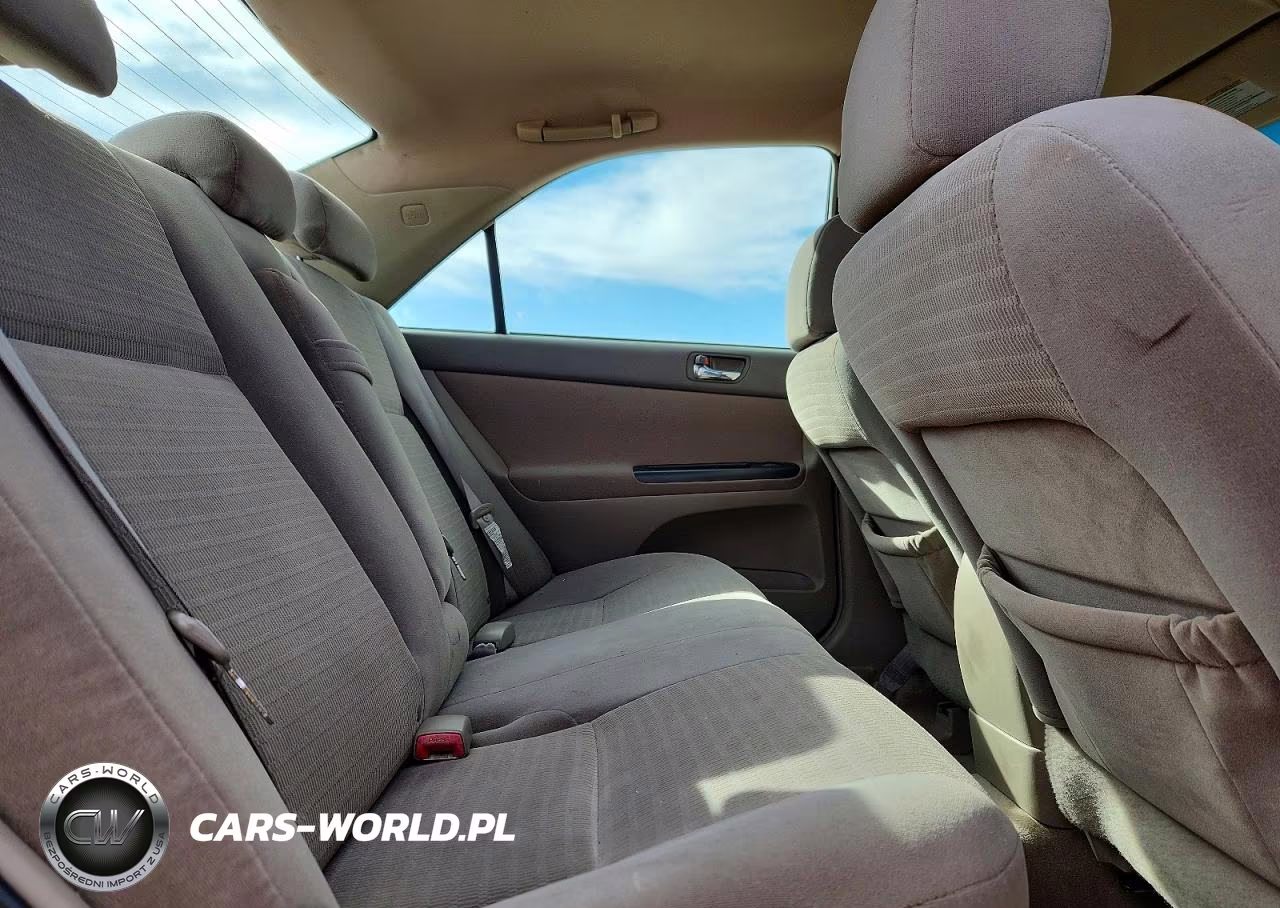2005 Toyota Camry Le VIN:4T1BE30K65U004224 - 10