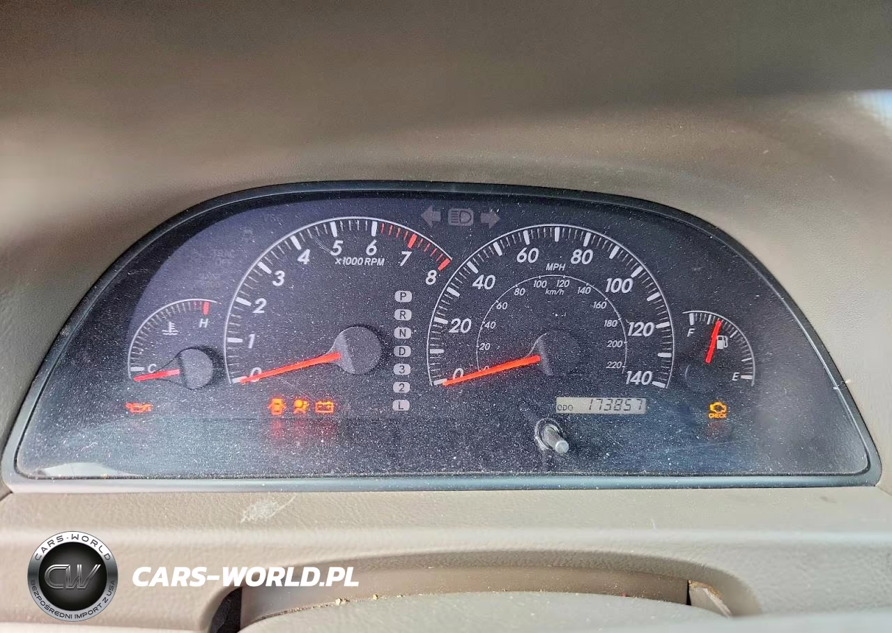 2005 Toyota Camry Le VIN:4T1BE30K65U004224 - 9