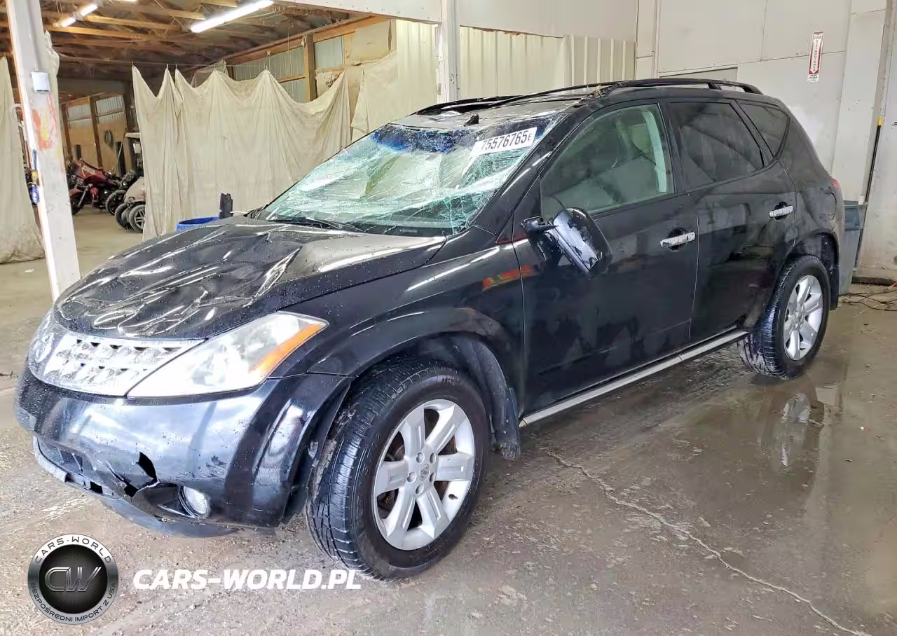2006 Nissan Murano