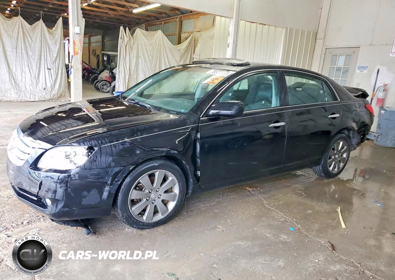 2007 Toyota Avalon Xl