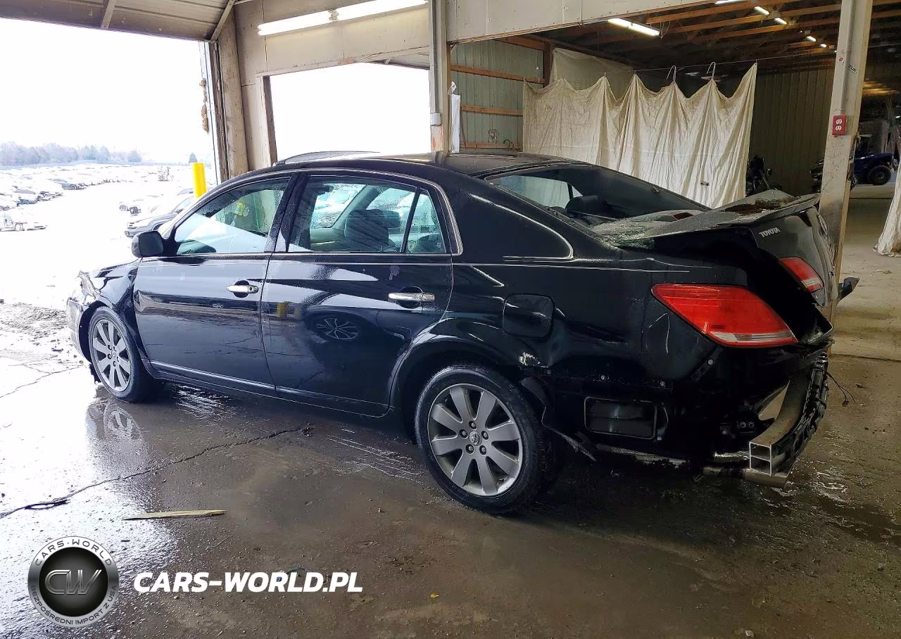 2007 Toyota Avalon Xl VIN:4T1BK36B77U232591 - 2