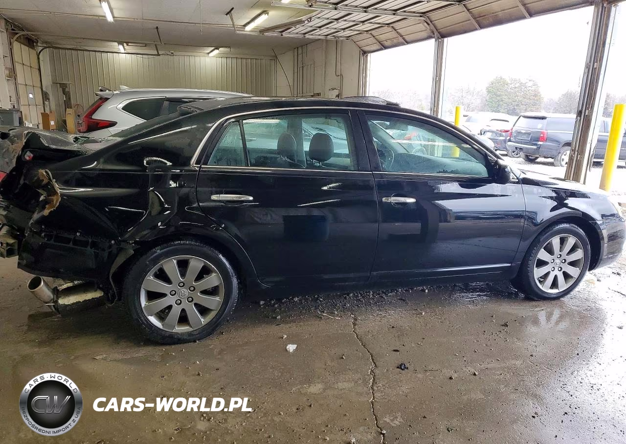2007 Toyota Avalon Xl VIN:4T1BK36B77U232591 - 3