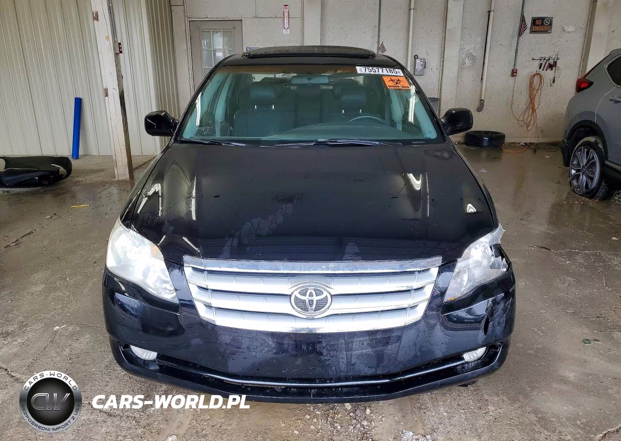 2007 Toyota Avalon Xl VIN:4T1BK36B77U232591 - 5