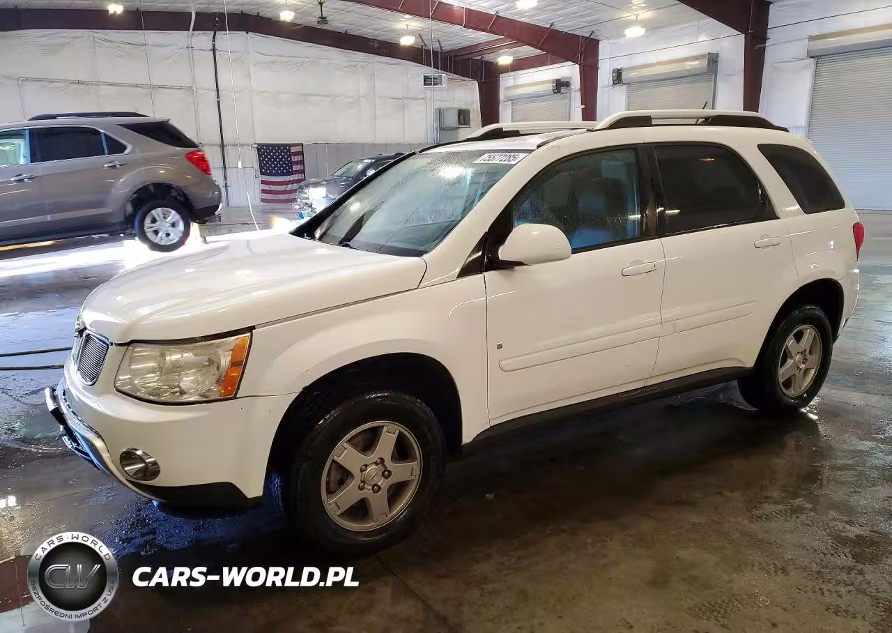 2007 Pontiac Torrent