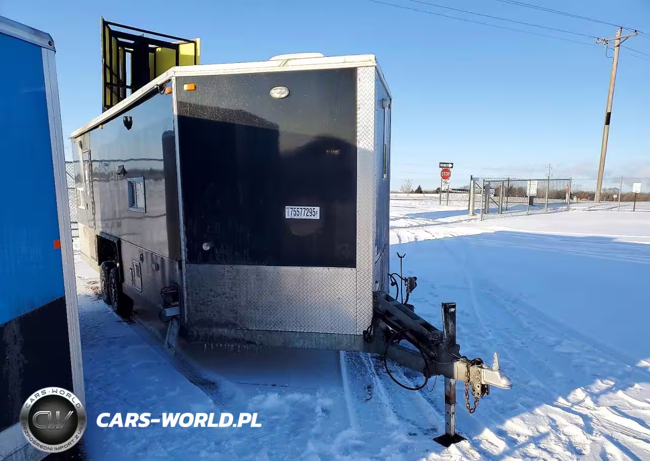 2022 Other Snow Mobiles Trailer Ma