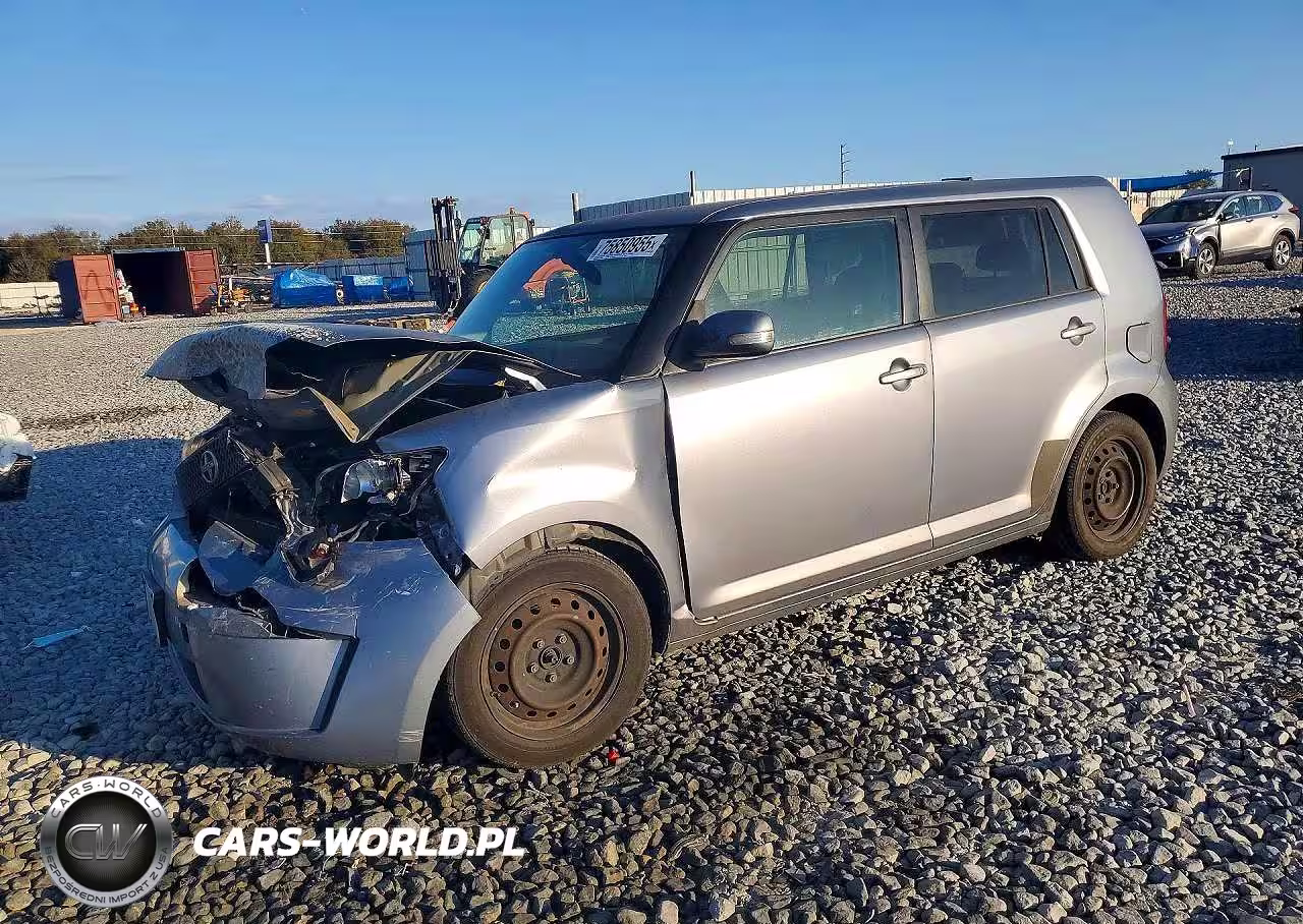2009 Toyota Scion Xb