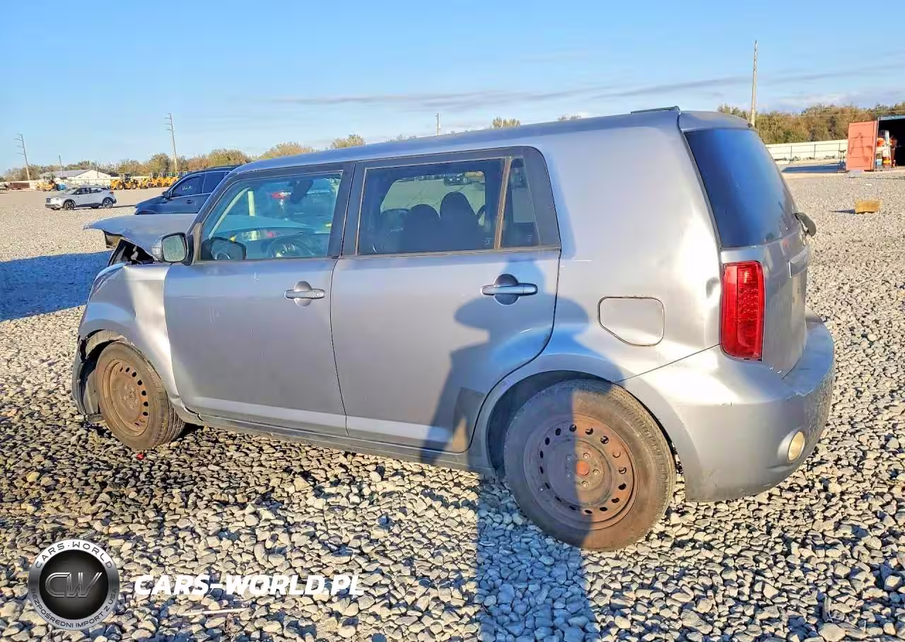 2009 Toyota Scion Xb VIN:JTLKE50E391073510 - 2