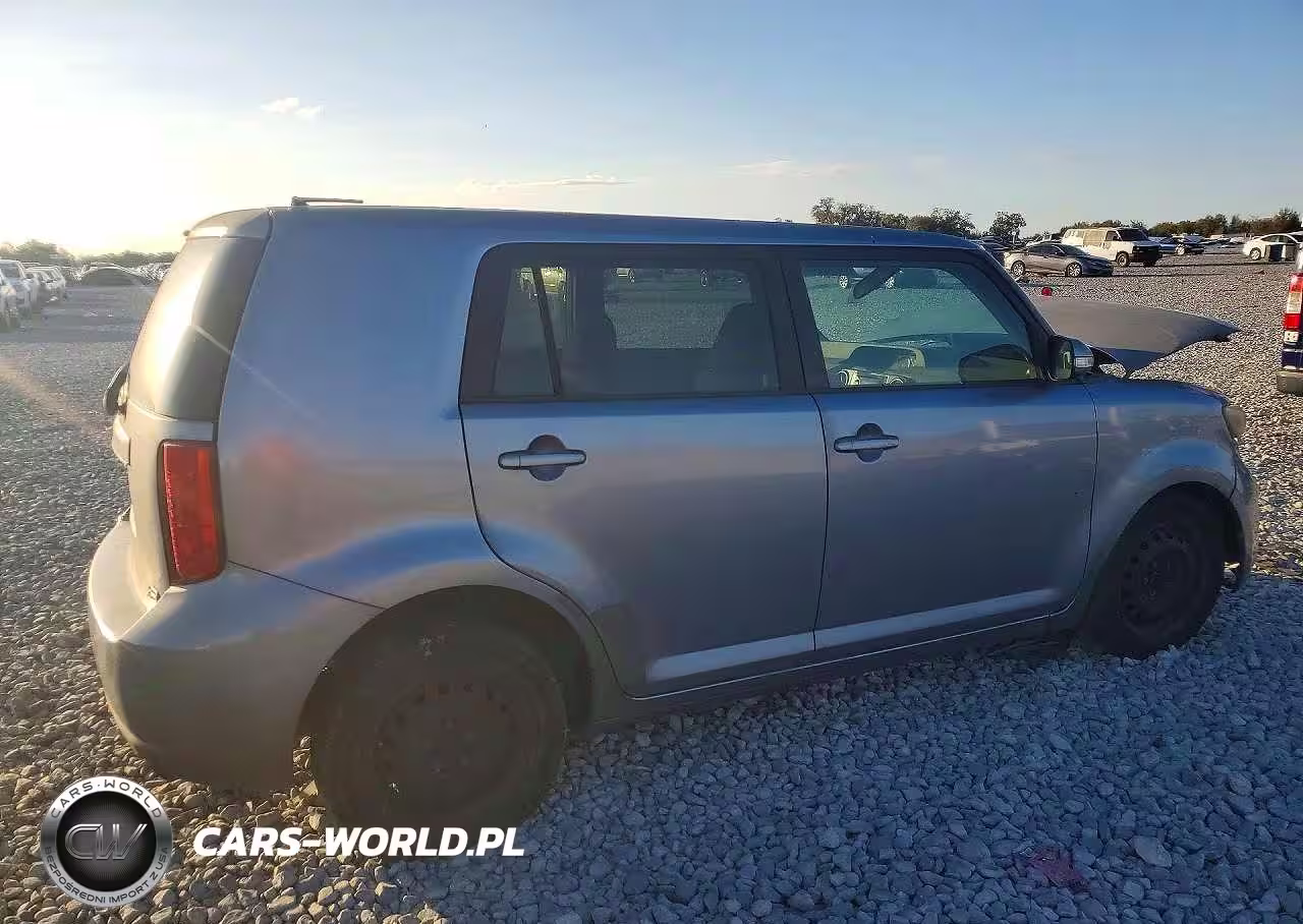 2009 Toyota Scion Xb VIN:JTLKE50E391073510 - 3