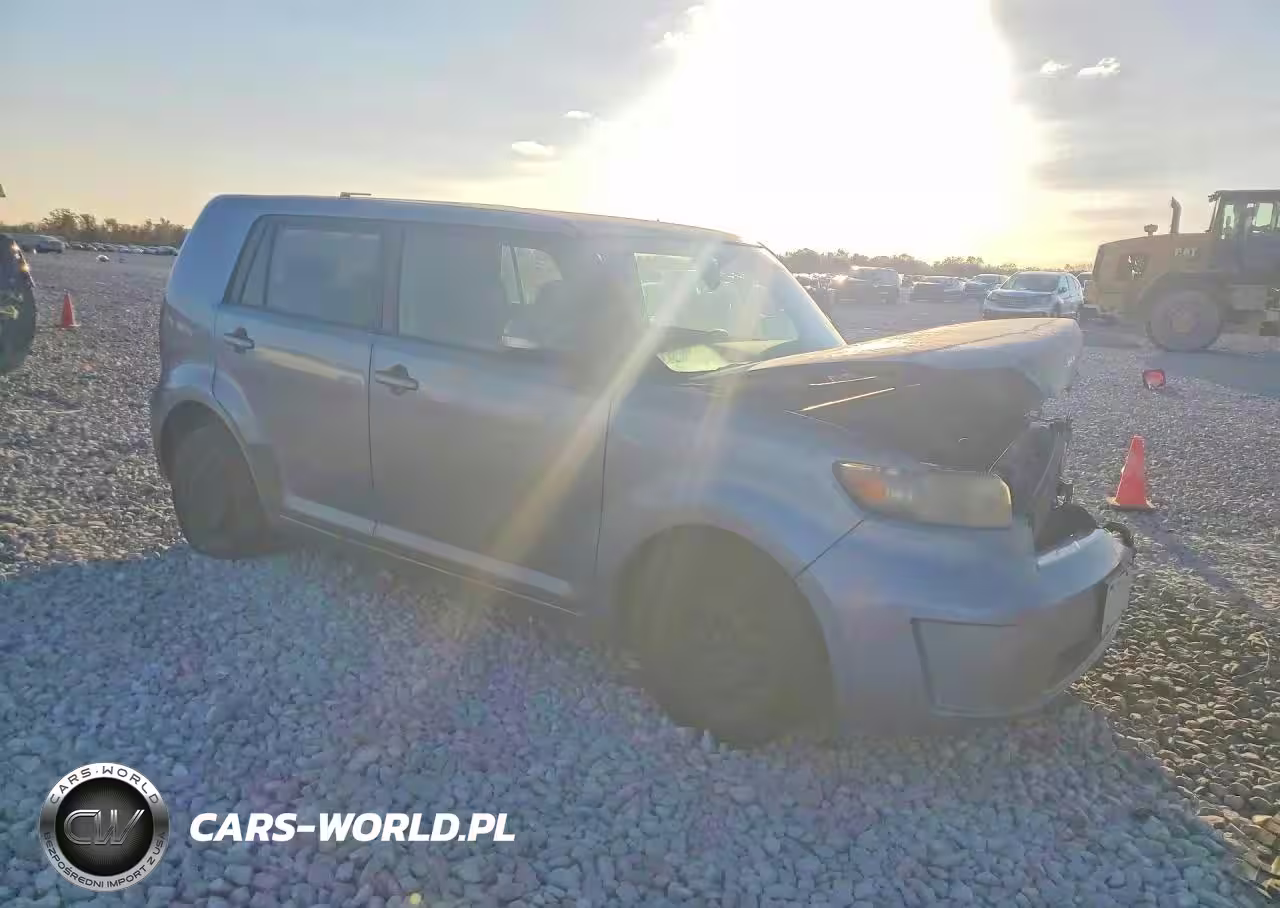 2009 Toyota Scion Xb VIN:JTLKE50E391073510 - 4