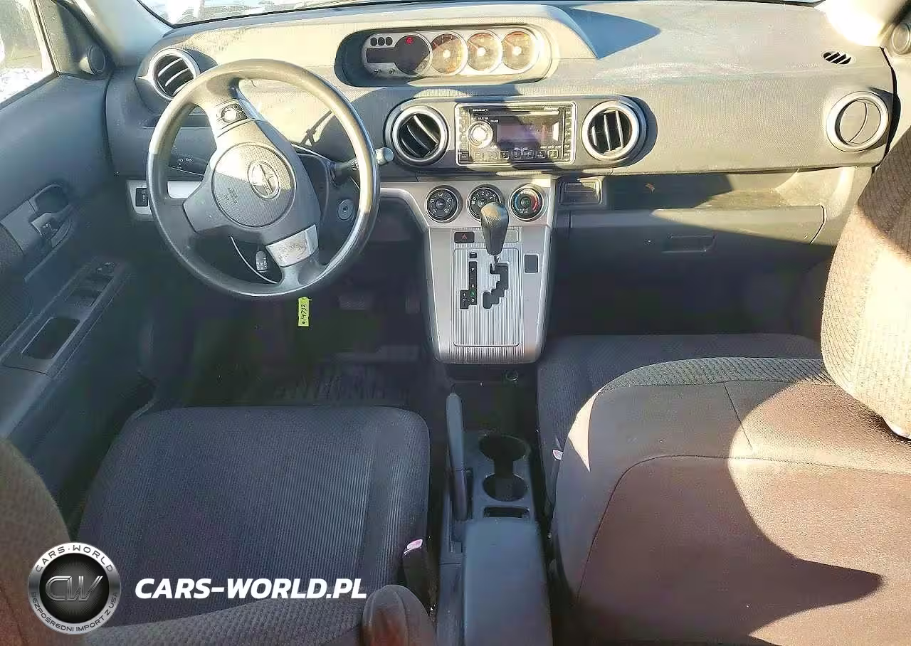 2009 Toyota Scion Xb VIN:JTLKE50E391073510 - 8