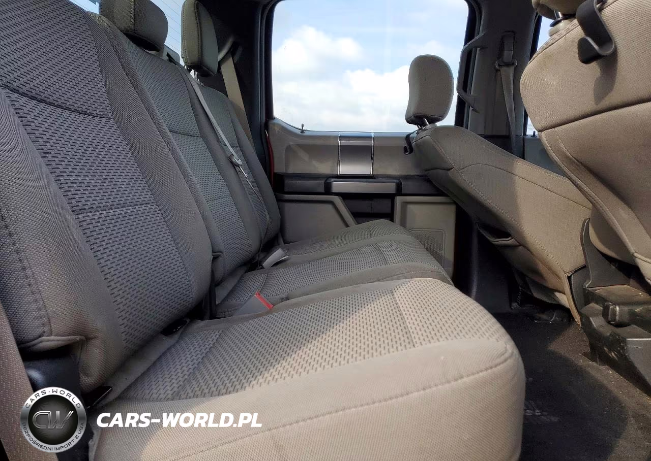 2018 Ford F150 Supercrew VIN:1FTEW1EG6JFD75583 - 10