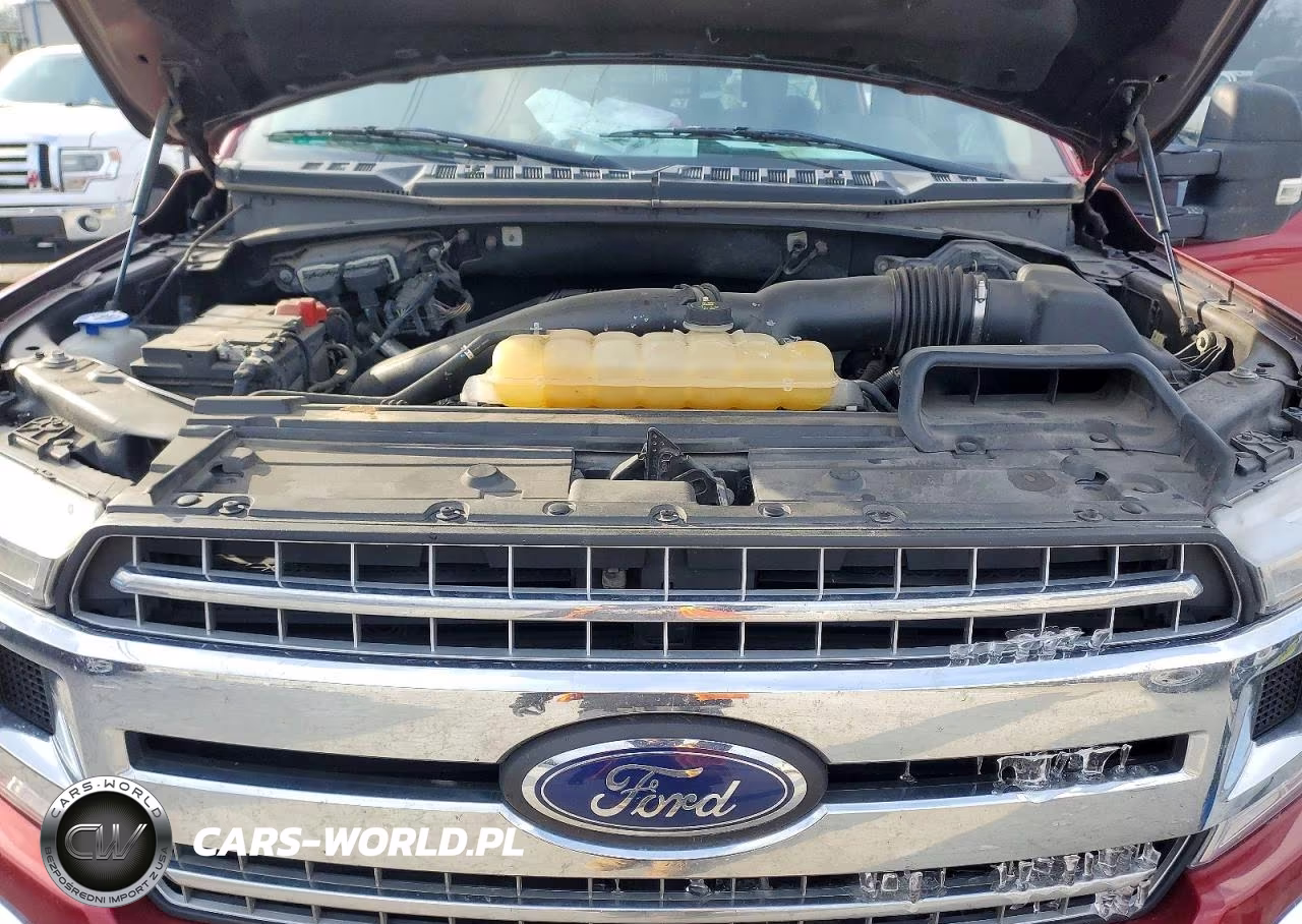 2018 Ford F150 Supercrew VIN:1FTEW1EG6JFD75583 - 11