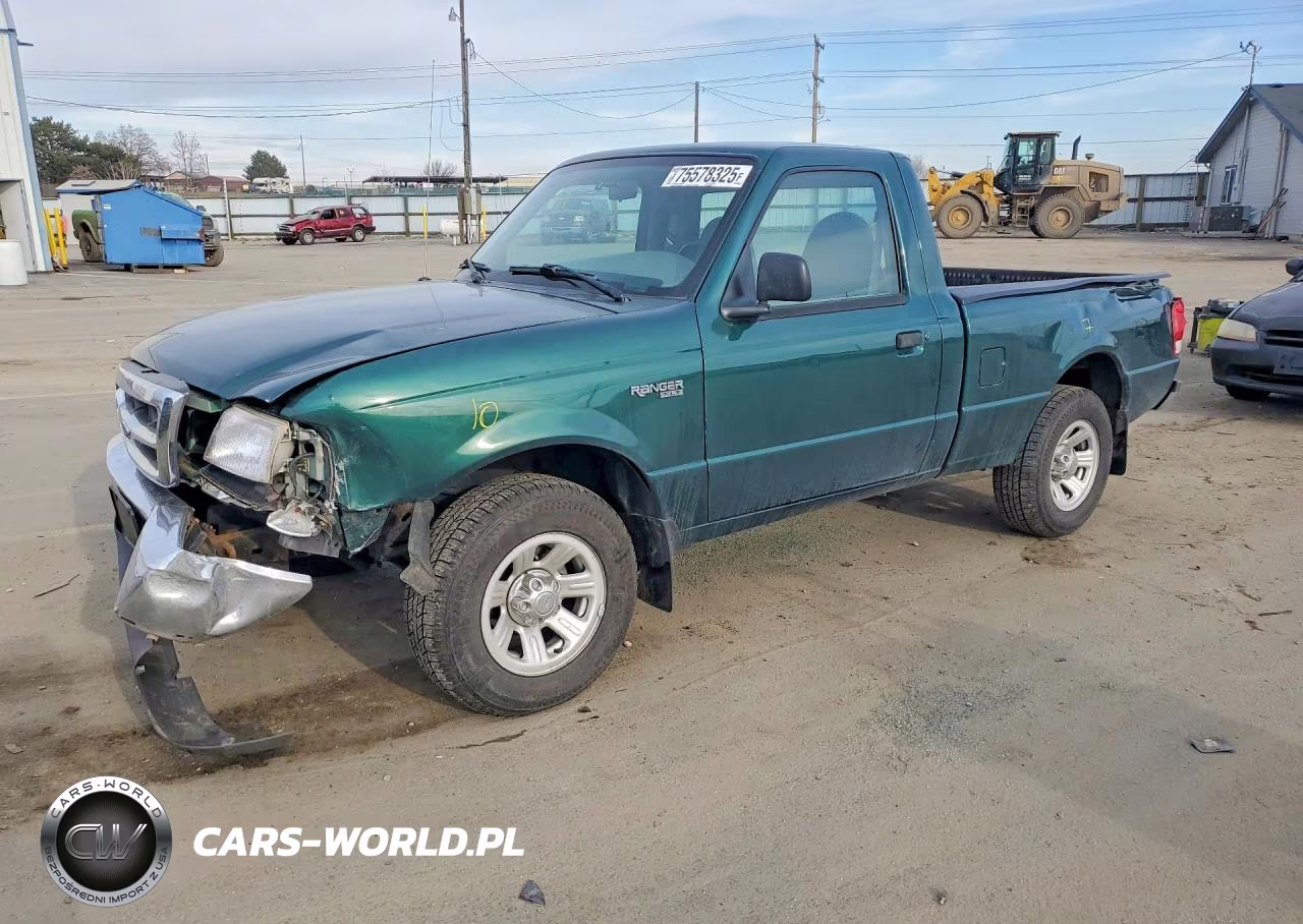 2000 Ford Ranger