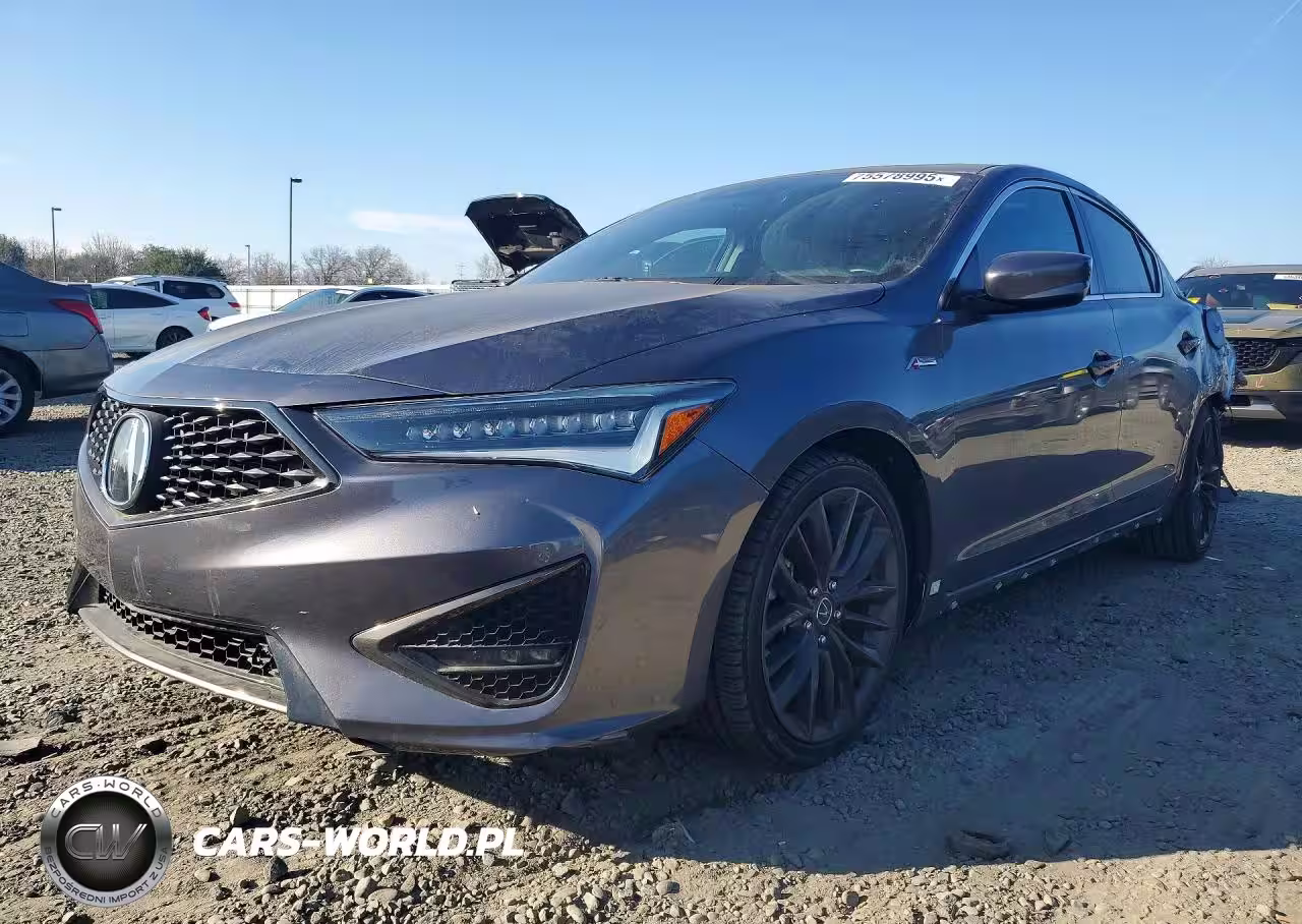 2022 Acura Ilx Premium A-Spec