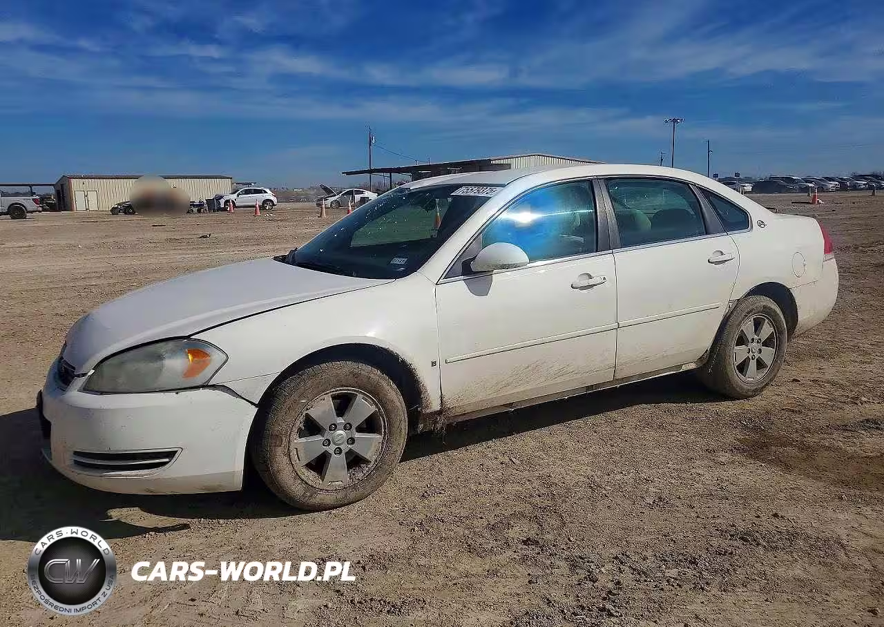 2009 Chevrolet Impala 1Lt