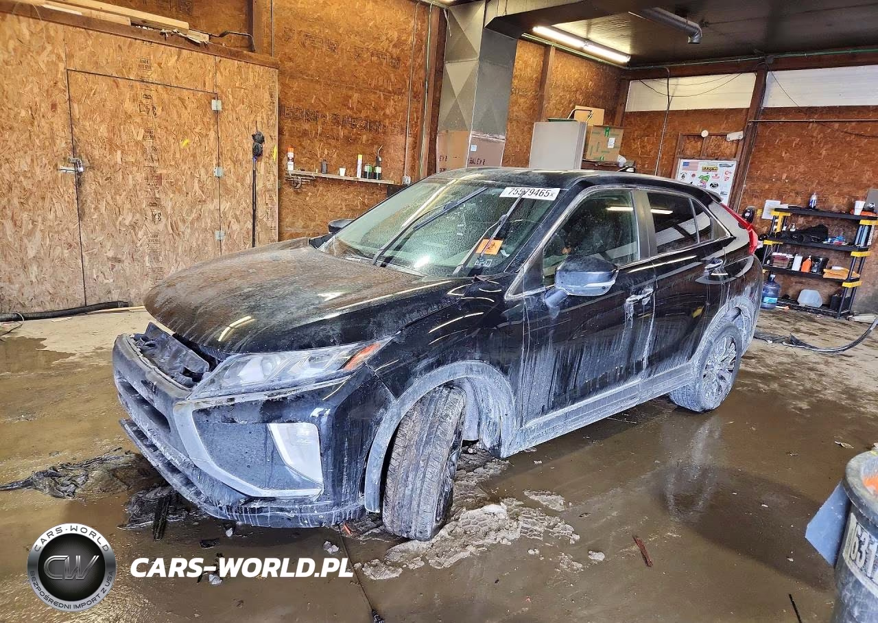 2019 Mitsubishi Eclipse Cross Le