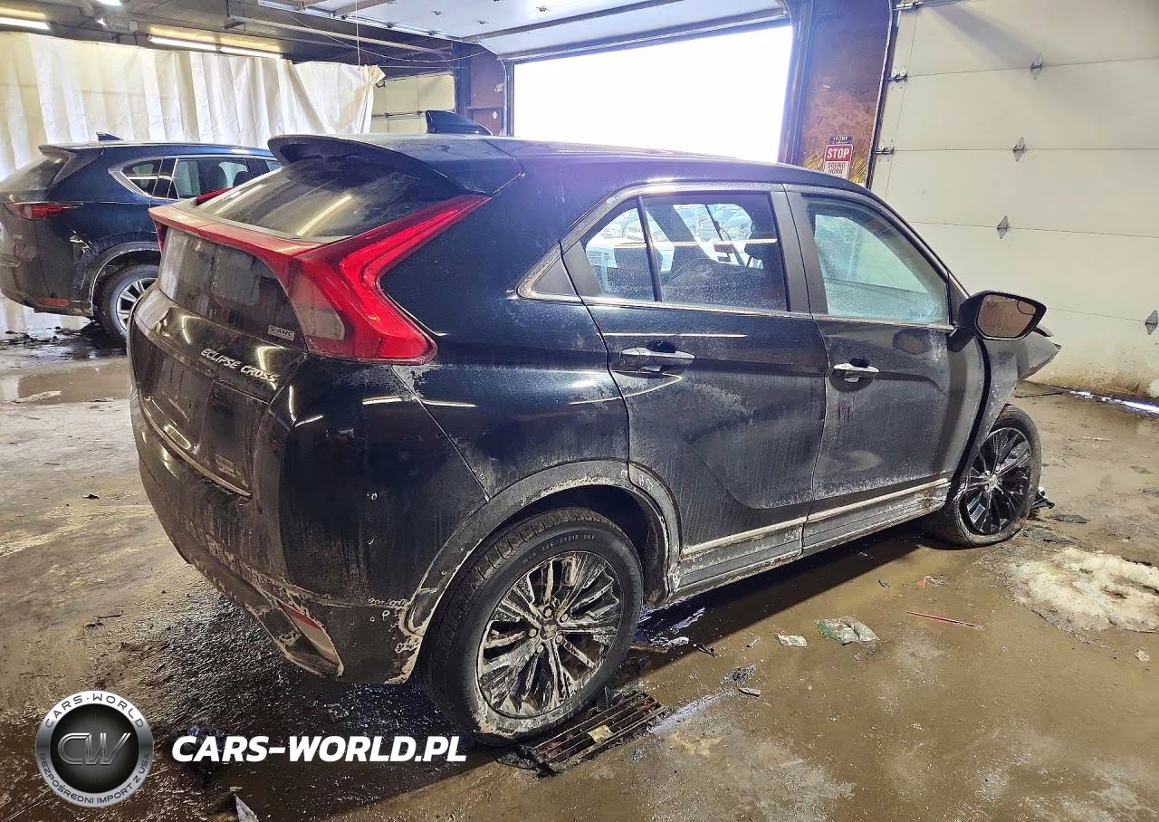 2019 Mitsubishi Eclipse Cross Le VIN:JA4AT4AA7KZ002332 - 3