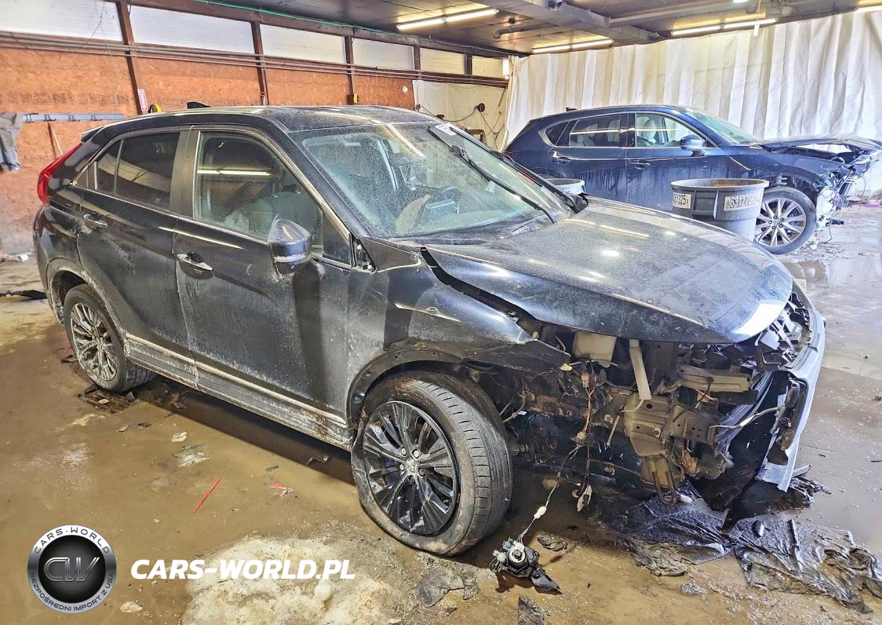 2019 Mitsubishi Eclipse Cross Le VIN:JA4AT4AA7KZ002332 - 4