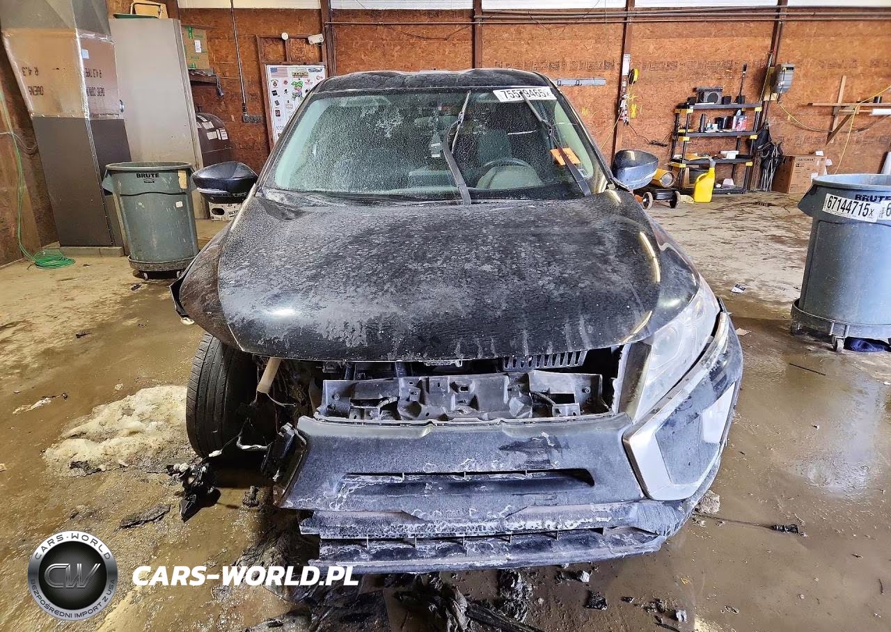 2019 Mitsubishi Eclipse Cross Le VIN:JA4AT4AA7KZ002332 - 5