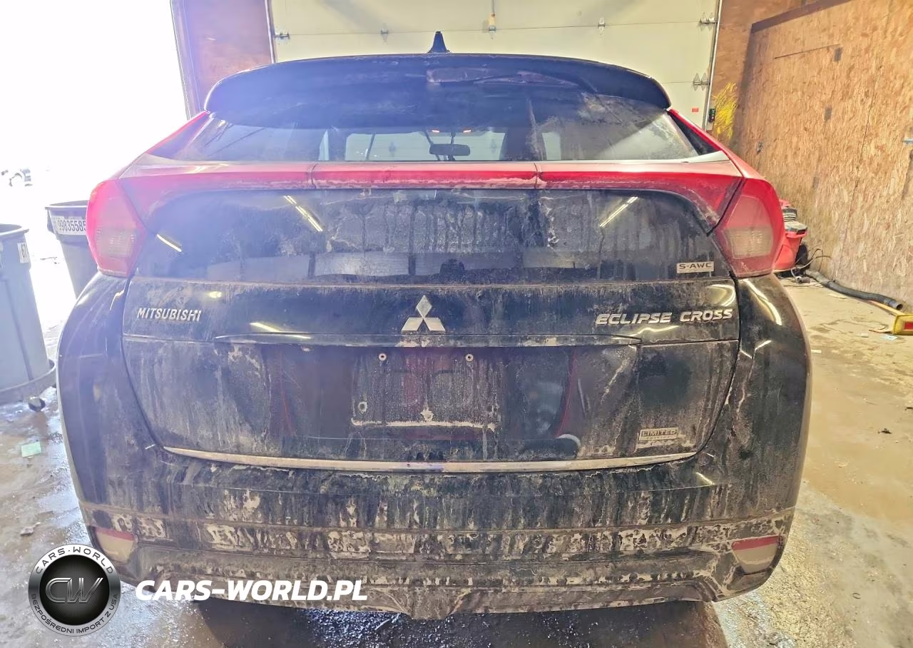 2019 Mitsubishi Eclipse Cross Le VIN:JA4AT4AA7KZ002332 - 6