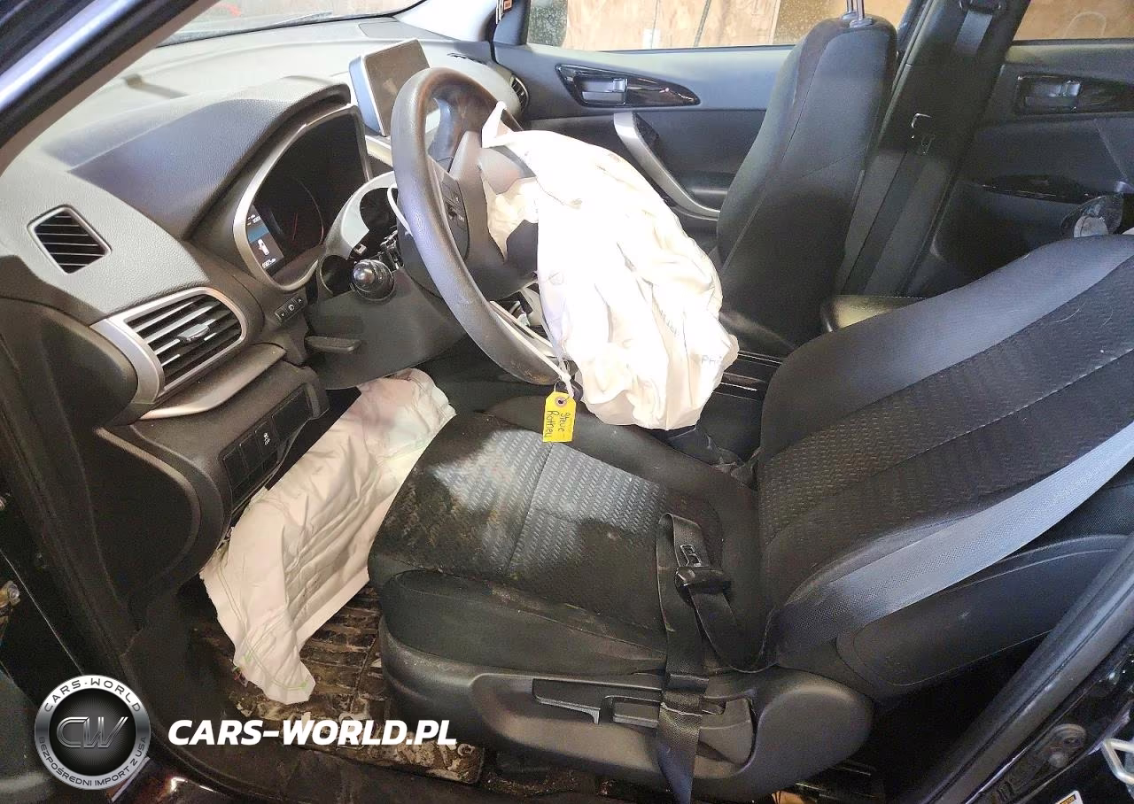 2019 Mitsubishi Eclipse Cross Le VIN:JA4AT4AA7KZ002332 - 7