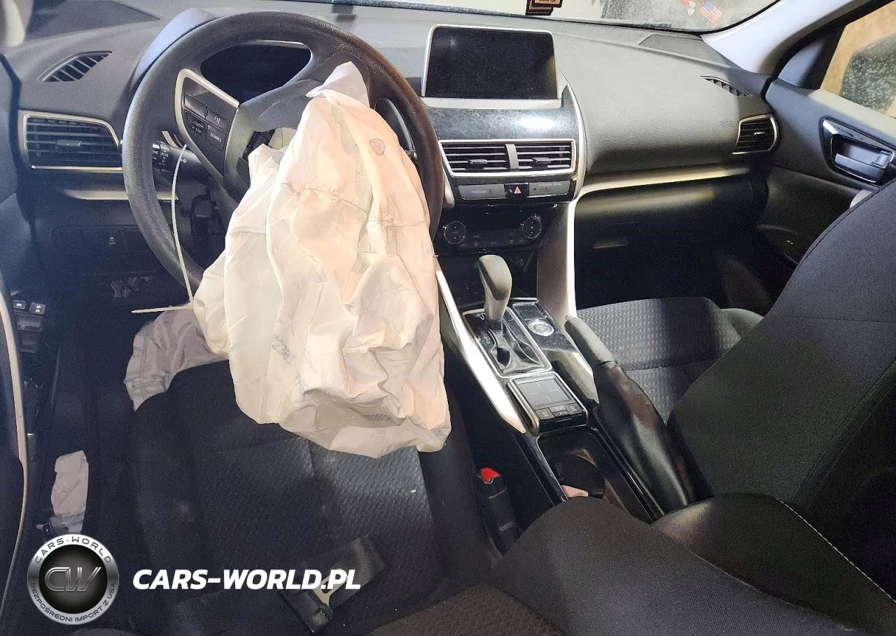 2019 Mitsubishi Eclipse Cross Le VIN:JA4AT4AA7KZ002332 - 8