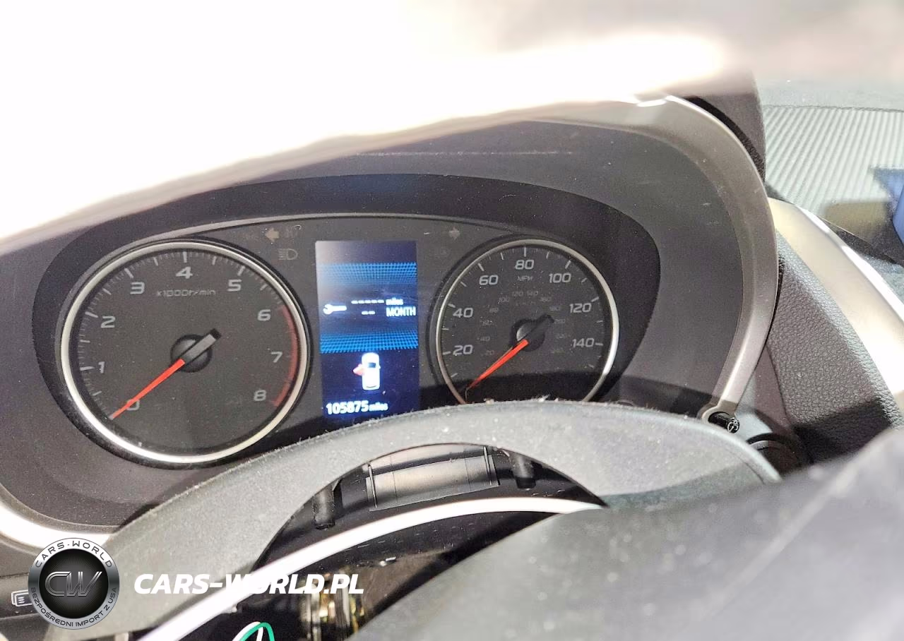 2019 Mitsubishi Eclipse Cross Le VIN:JA4AT4AA7KZ002332 - 9
