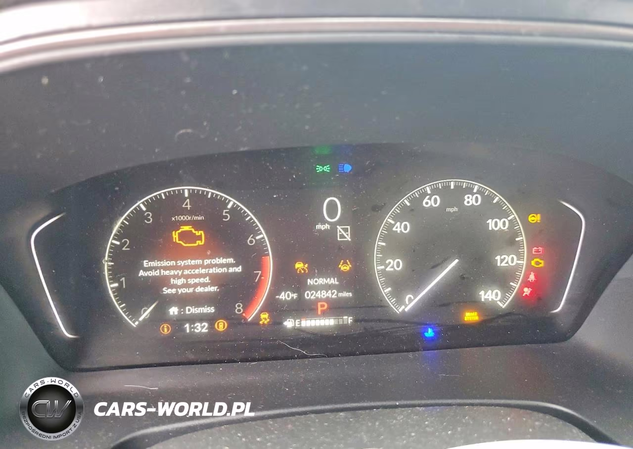 2025 Honda Pilot Trailsport VIN:5FNYG1H62SB060573 - 9