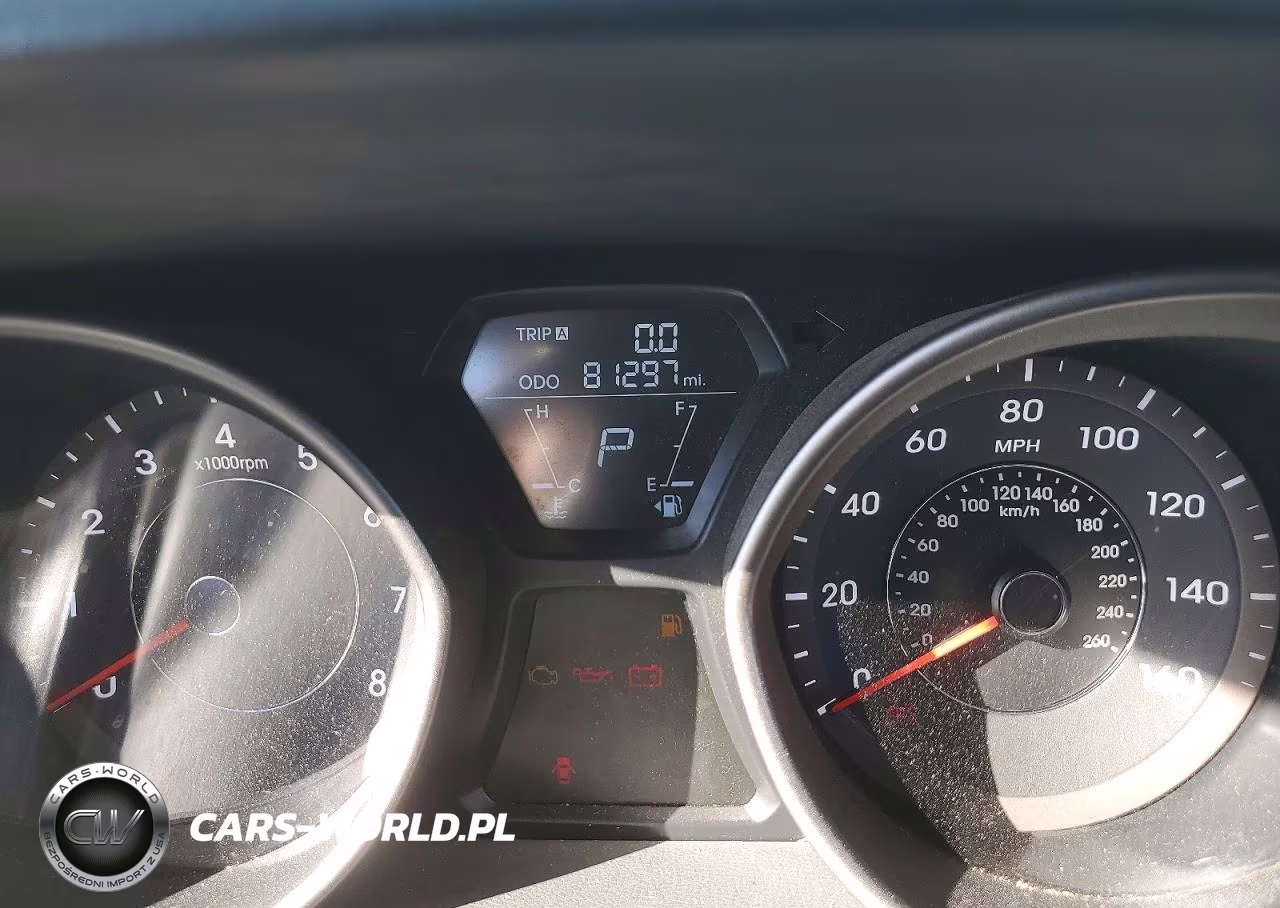 2011 Hyundai Elantra Gls VIN:5NPDH4AE1BH019173 - 9