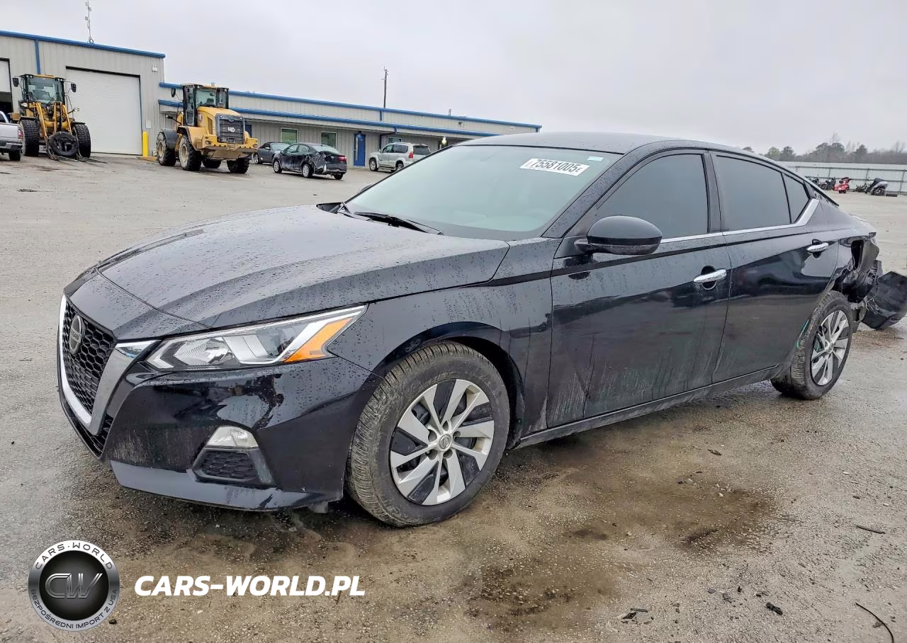 2019 Nissan Altima S