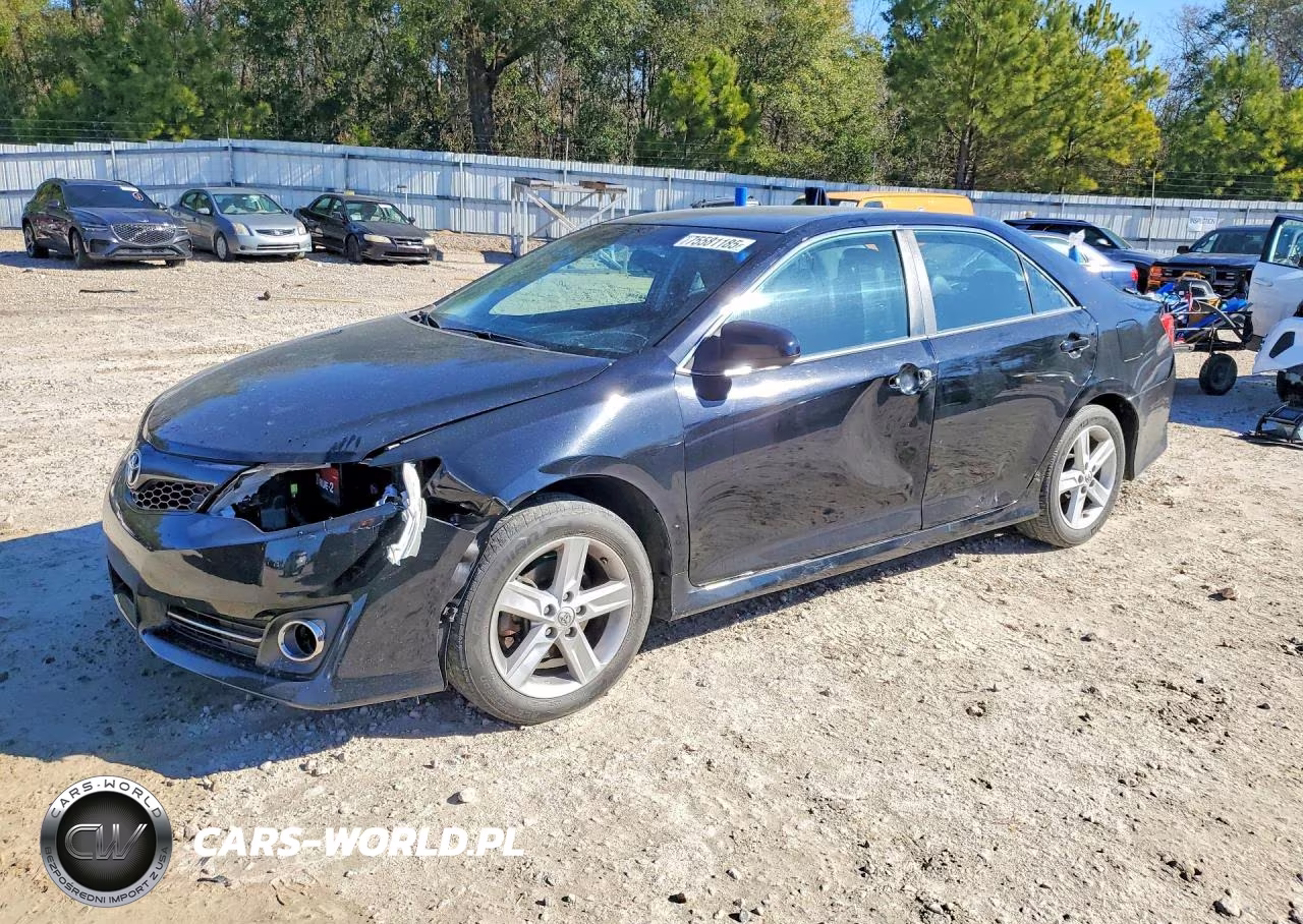 2013 Toyota Camry L