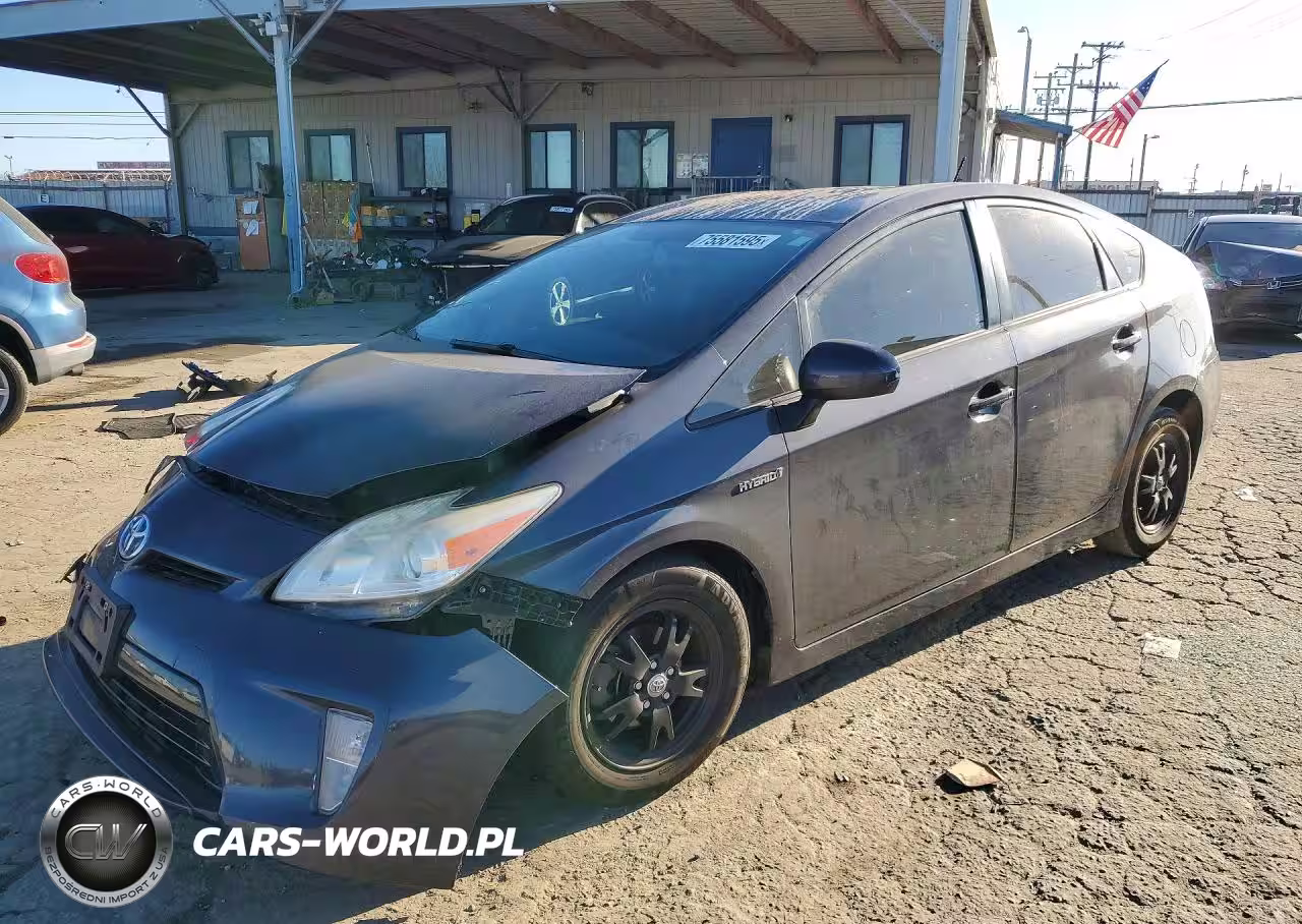 2013 Toyota Prius
