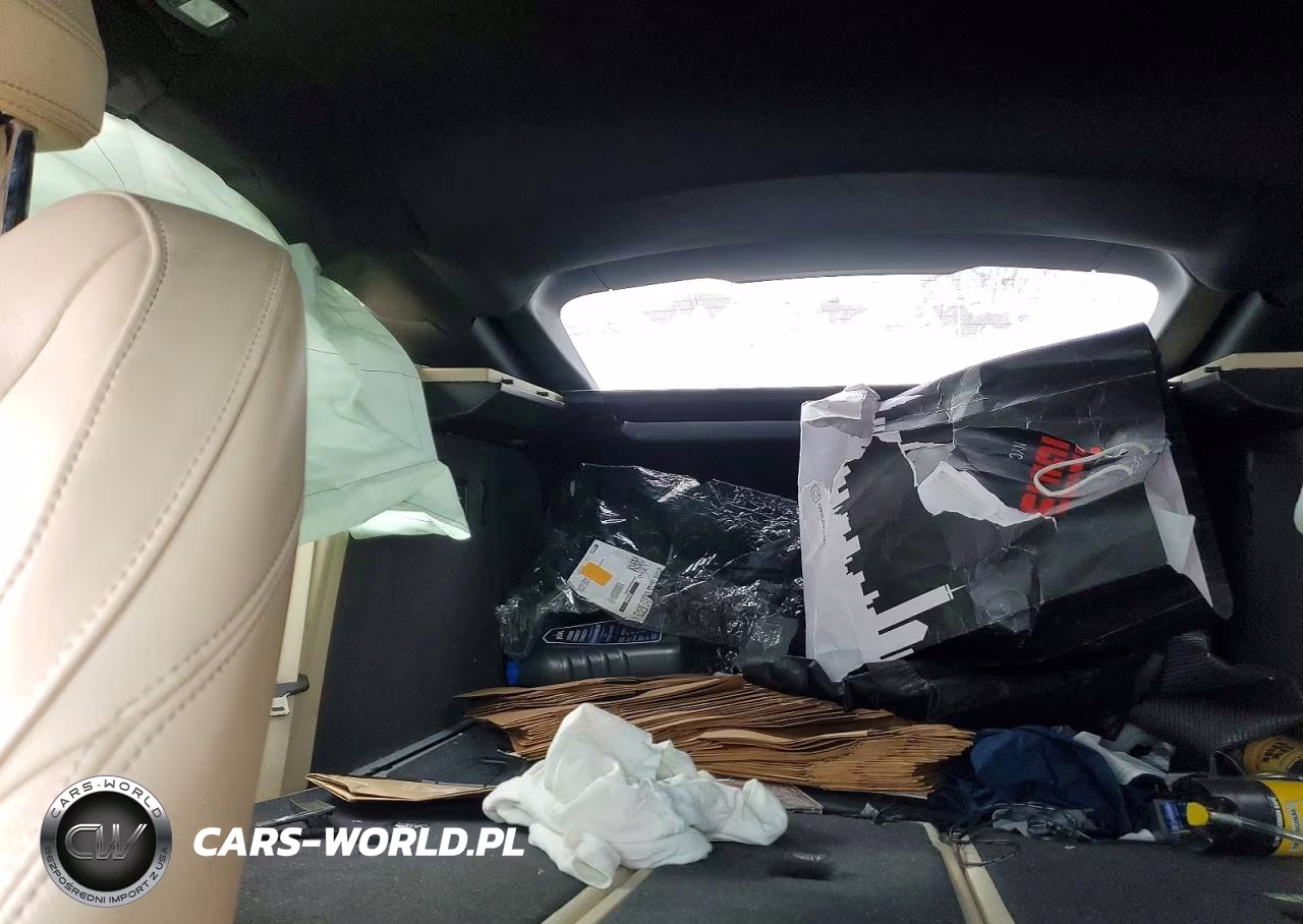2019 BMW X4 xDrive30I VIN:5UXUJ3C58KLA58738 - 10