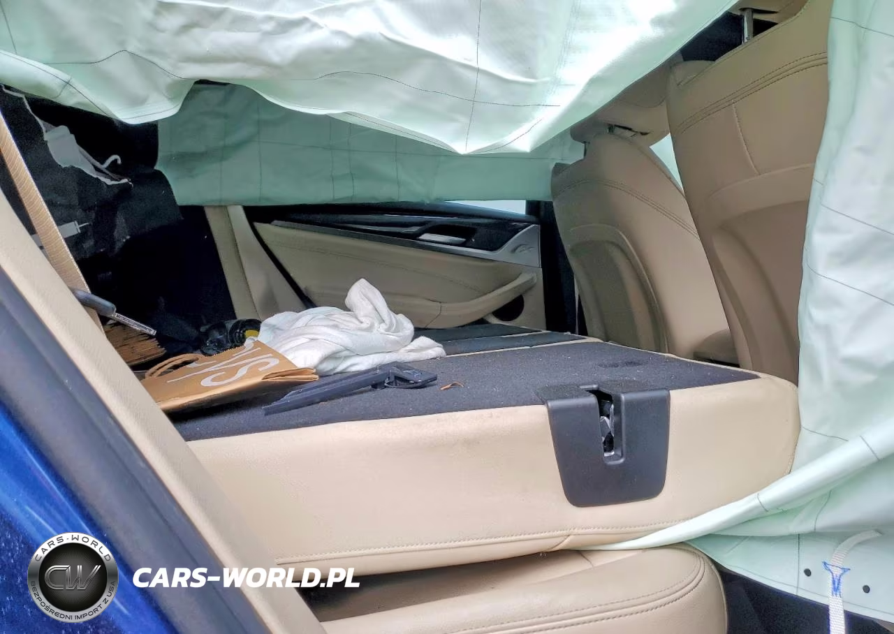 2019 BMW X4 xDrive30I VIN:5UXUJ3C58KLA58738 - 11