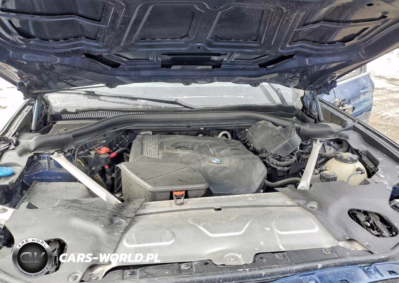2019 BMW X4 xDrive30I VIN:5UXUJ3C58KLA58738 - 12
