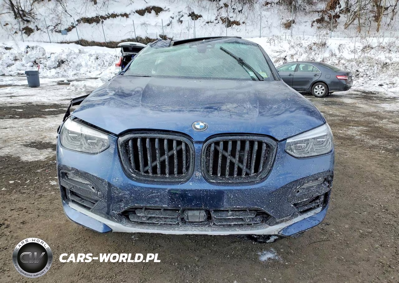 2019 BMW X4 xDrive30I VIN:5UXUJ3C58KLA58738 - 5