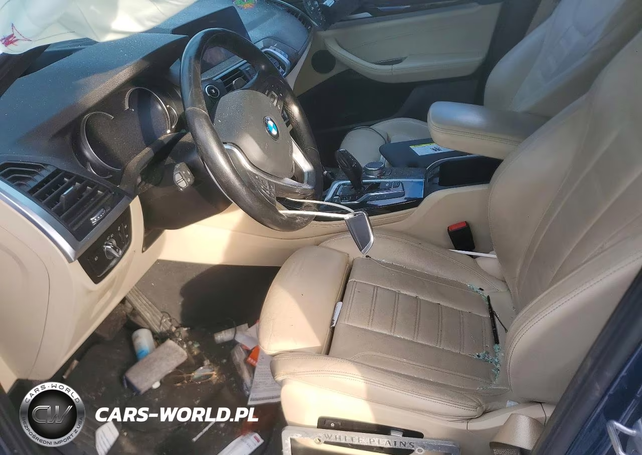 2019 BMW X4 xDrive30I VIN:5UXUJ3C58KLA58738 - 7