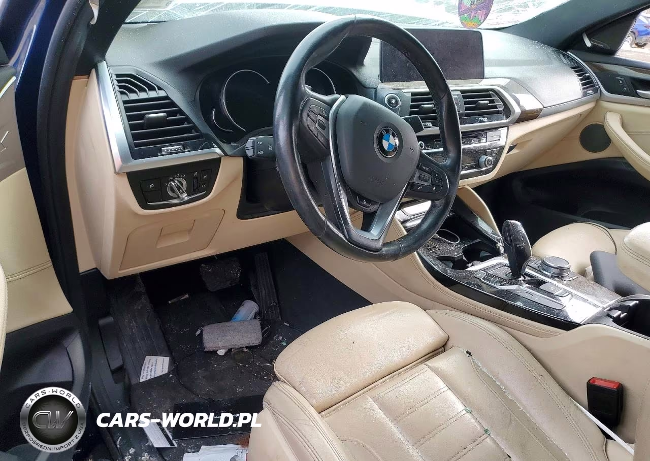 2019 BMW X4 xDrive30I VIN:5UXUJ3C58KLA58738 - 8