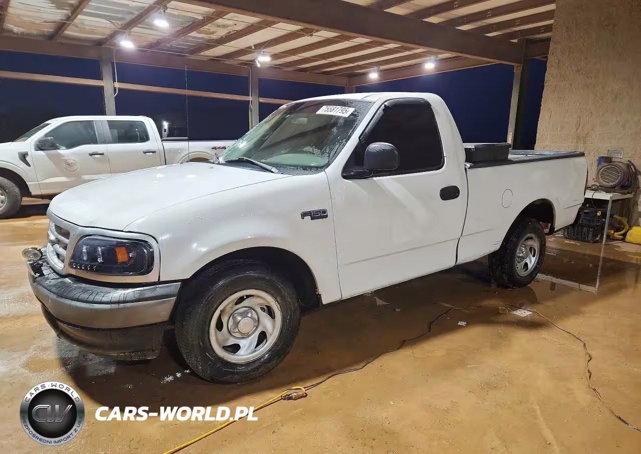2000 Ford F150