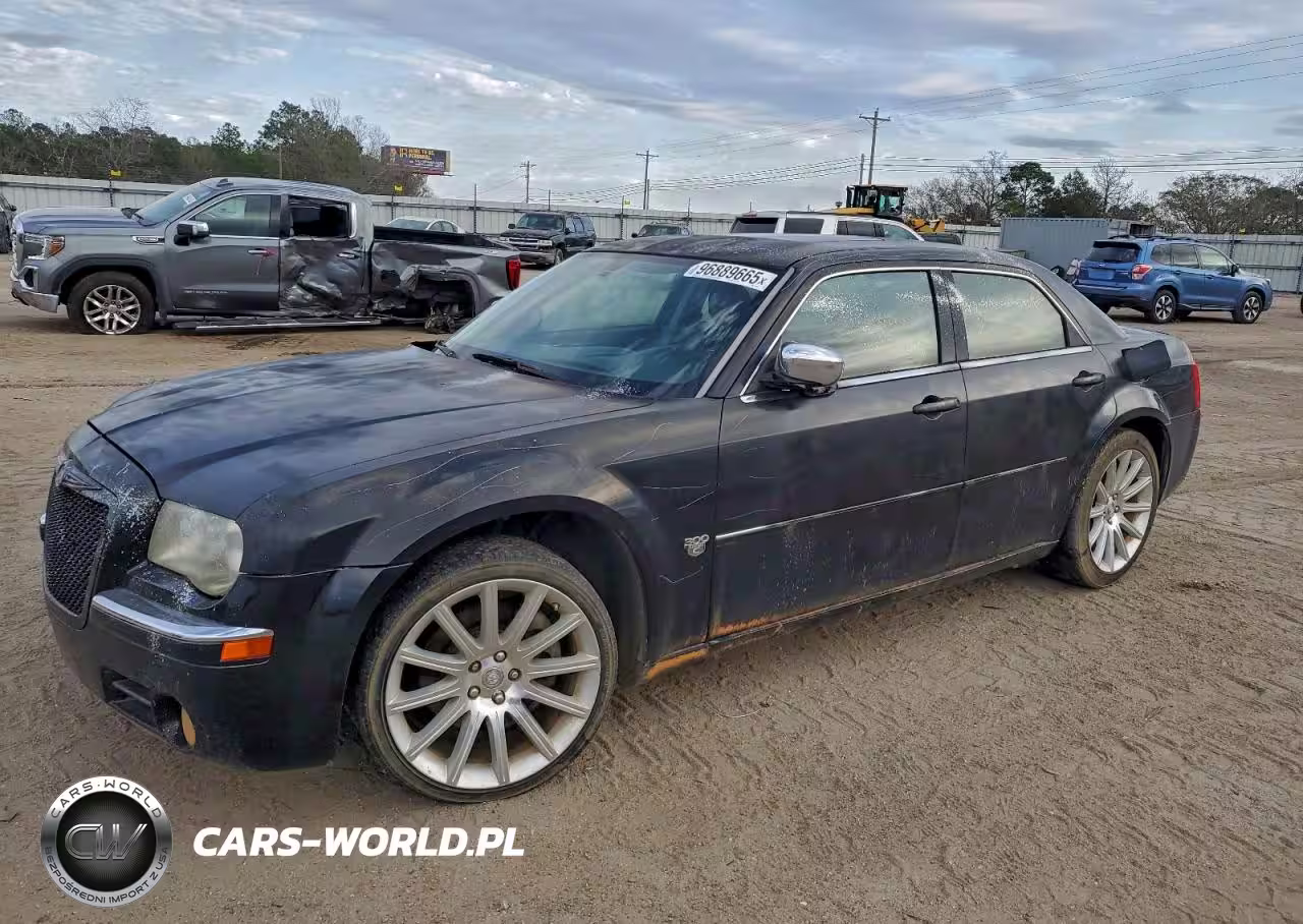 2007 Chrysler 300C