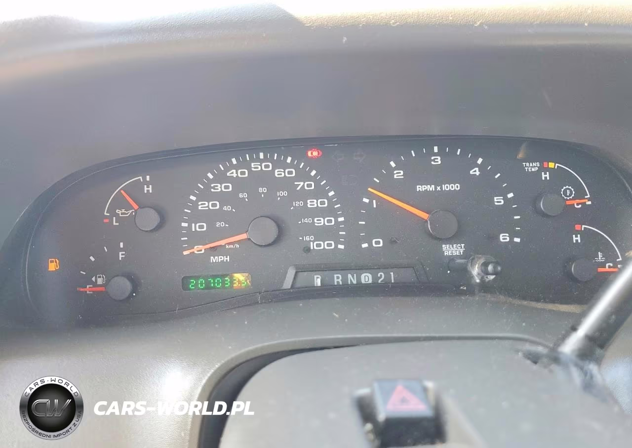 2003 Ford F350 Srw Super Duty VIN:1FTSX31S43EB22308 - 9