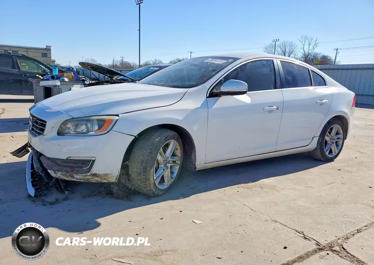 Główne zdjęcie 2014 Volvo S60 T5