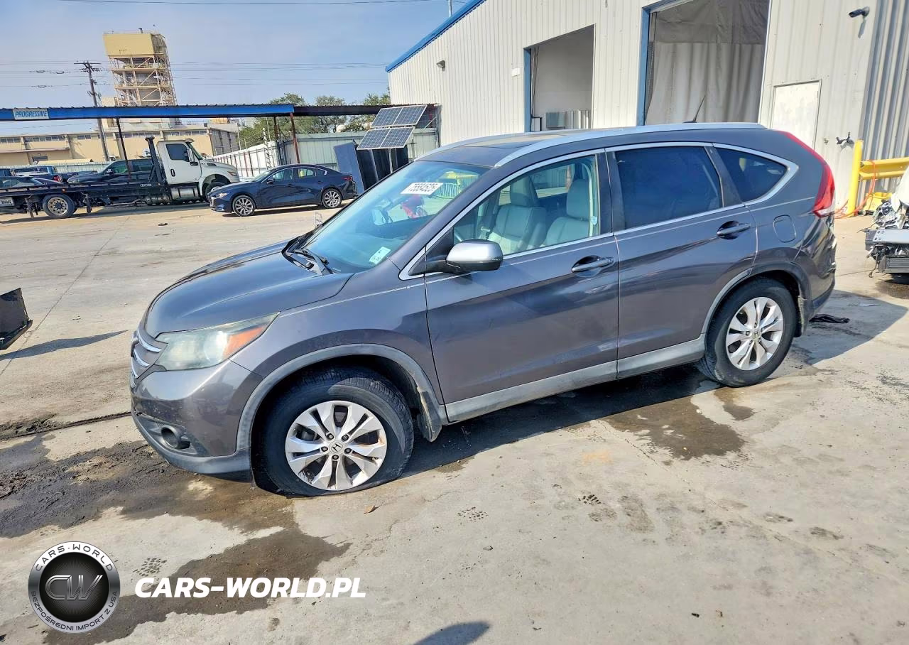 2013 Honda Cr-V Exl – zdjęcie 1 z 13