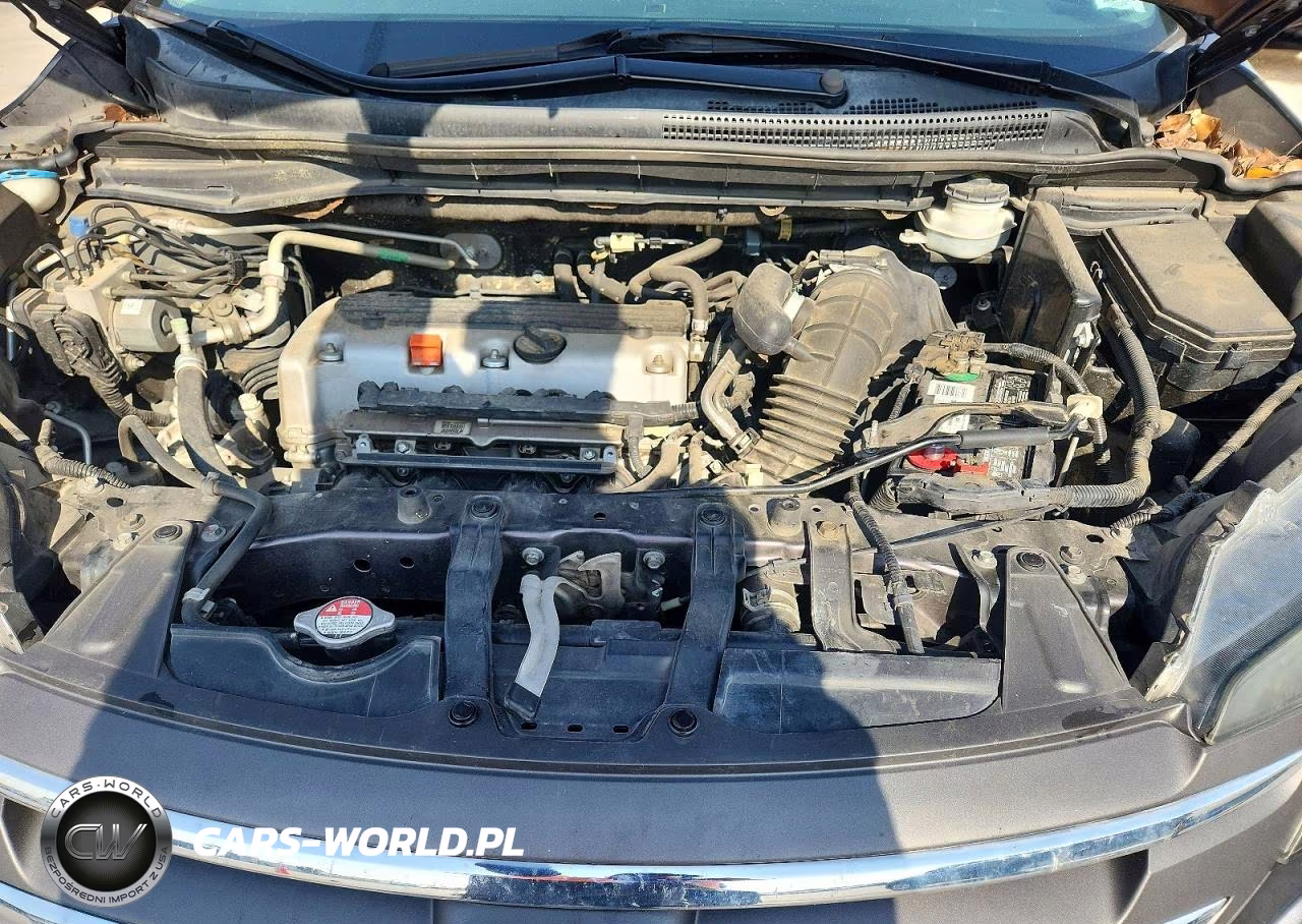 2013 Honda Cr-V Exl VIN:2HKRM3H76DH524907 - 12