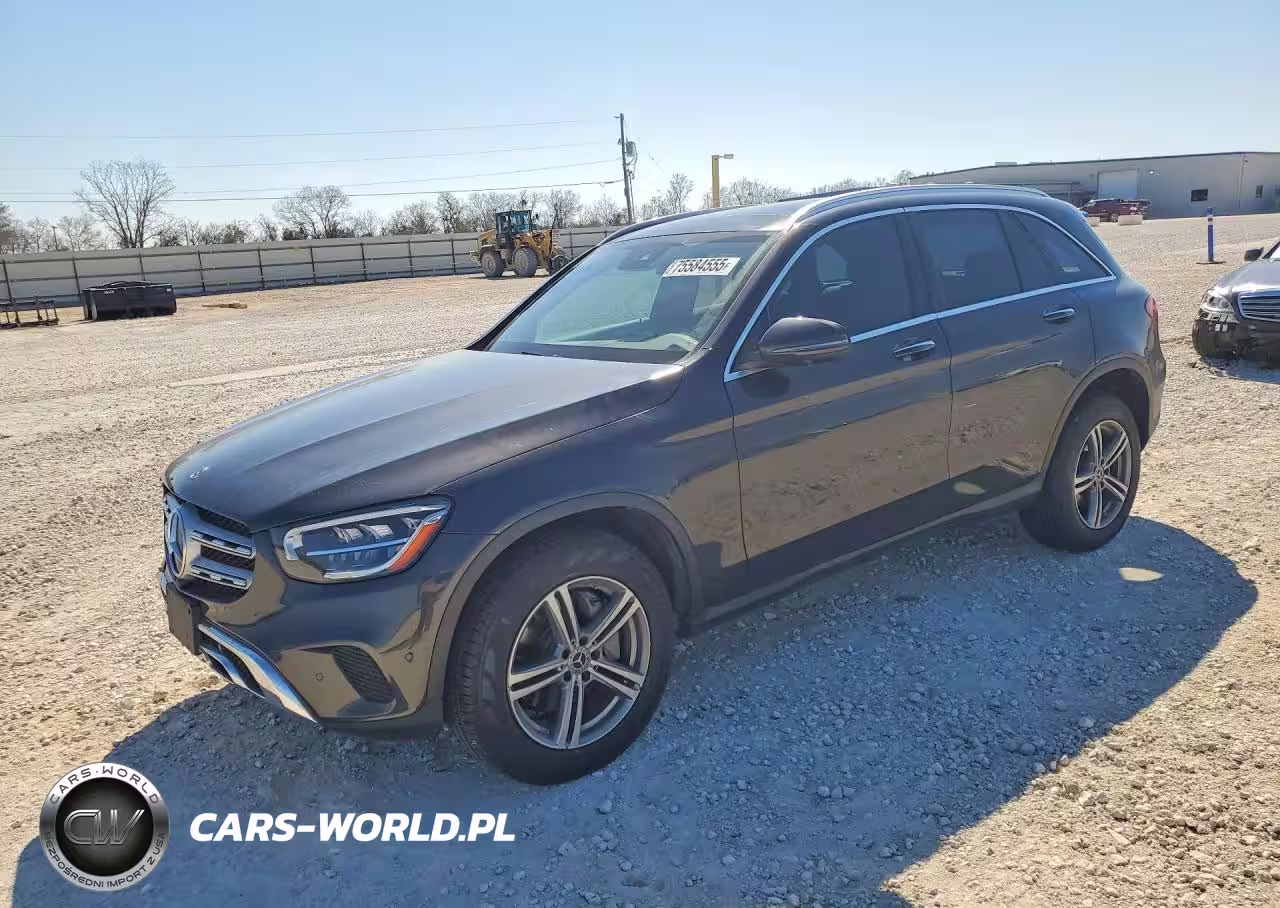 2022 Mercedes-Benz Glc 300