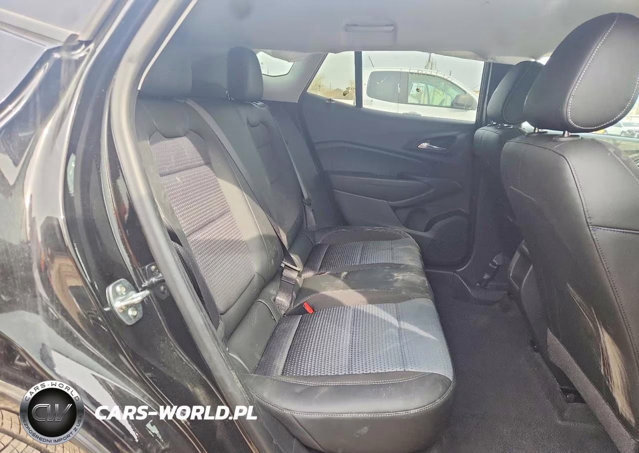 2025 Chevrolet Trax 1Lt VIN:KL77LHEP6SC242090 - 11