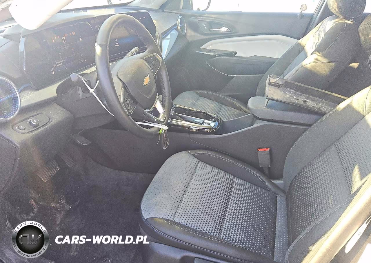 2025 Chevrolet Trax 1Lt VIN:KL77LHEP6SC242090 - 7